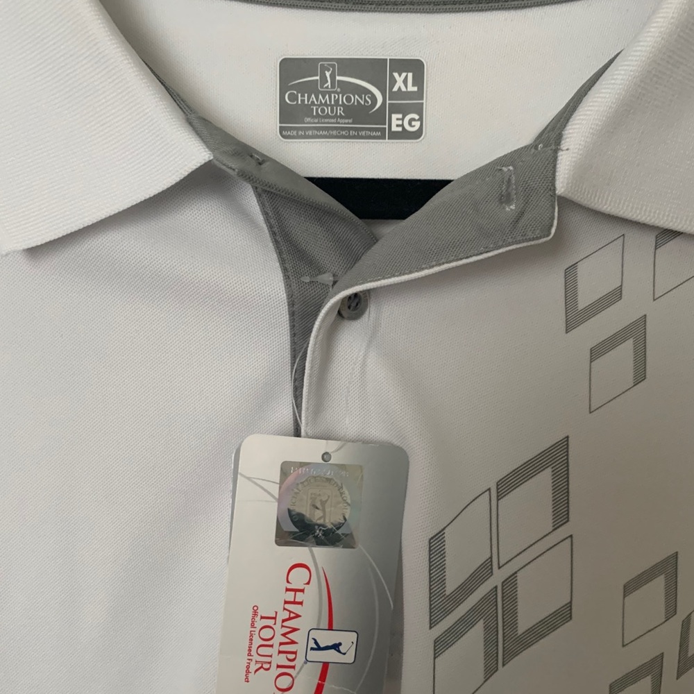 Golf Polo - Picture 2 of 3